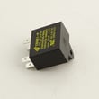 Room Air Conditioner Compressor Capacitor, 10-uf, 250-volt for Kenmore 40872012210 - Part 730051-0Y-2