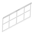 Room Air Conditioner Front Panel for Carrier 52FEA310320EC - Part 309200101