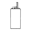 Capacitor for Carrier ZQA212301RB - Part GW05706002