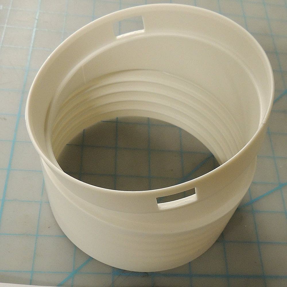 Danby Part #a5815-090-H-Bs, Room Air Conditioner Exhaust Hose Adapter