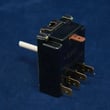 Rotary Switch for Amana 18C5W/P1114504R - Part 10710601