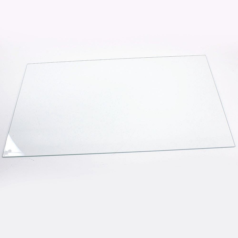 Photo of GE Part #wp12204809, Refrigerator Glass Shelf | 35.25 x 27.25 x 0.88 from Repair Parts Direct