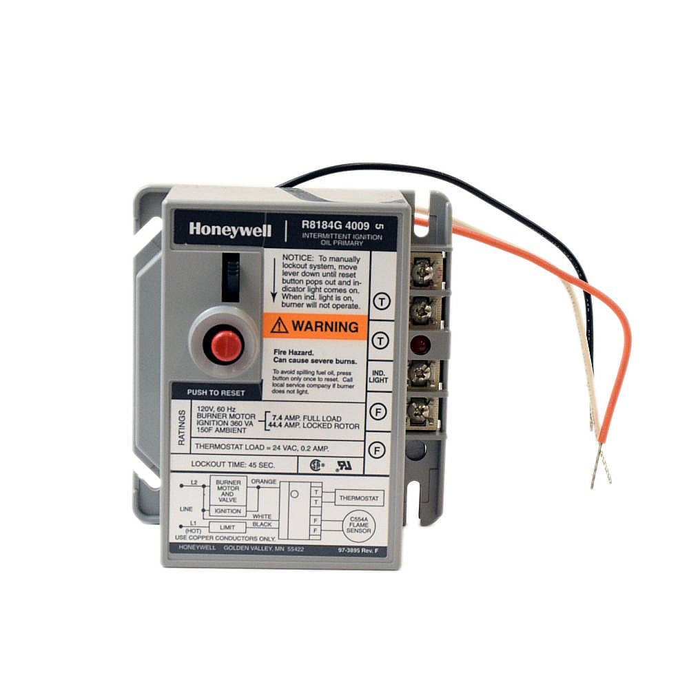 Primary Oil R8184G4009 2.80 x 2.30 x 1.90 Genuine OEM