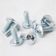 Machine Screw, 8-pack STD511005