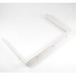 Room Air Conditioner Accordion Rail for Sharp AF-R85BX - Part LANGAA012JBFE