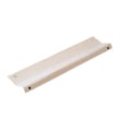 Sharp Room Air Conditioner Window Exhaust Panel Cap for Sharp CV-P12PX - Part 9JQ017260042