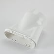 Sharp Room Air Conditioner Exhaust Hose Connector for Sharp CV-P12PX - Part 9JQ261160185