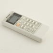 Room Air Conditioner Remote Control for Sharp CV-P12LX - Part CRMC-A663JBEZ