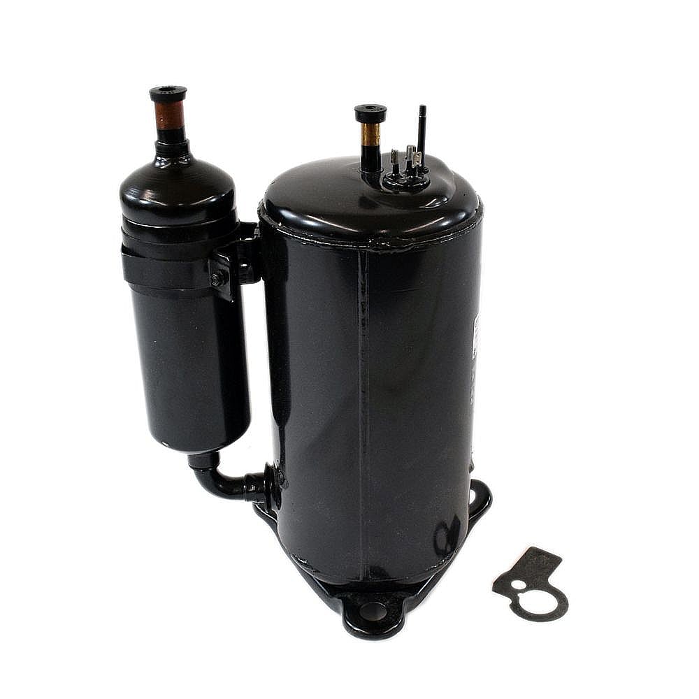 Part #2520Uhhk1Aa, Room Air Conditioner Compressor / 12.40 x 12.20 x 12.10