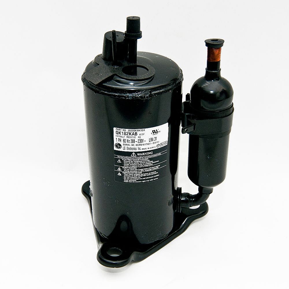 Part #2520Ukwk2Ga, Compressor