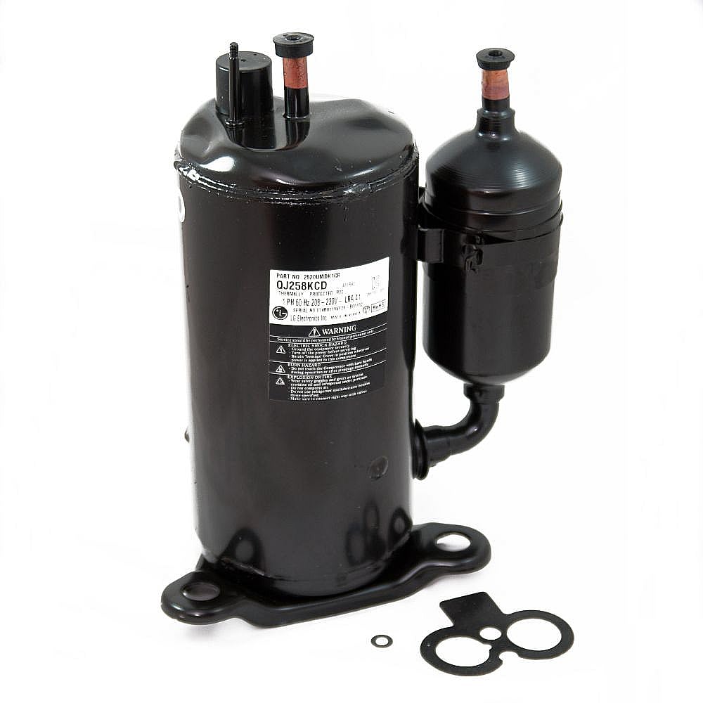 Part #tbz00233005, Room Air Conditioner Compressor