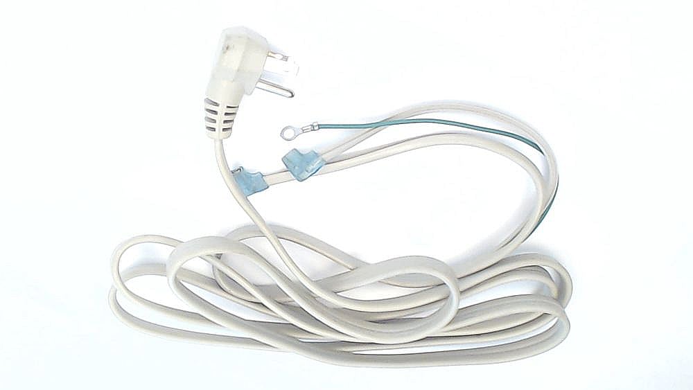 Part #2H00677R, Ac Power Cord Assembly / 8.87 x 7.75 x 1.37