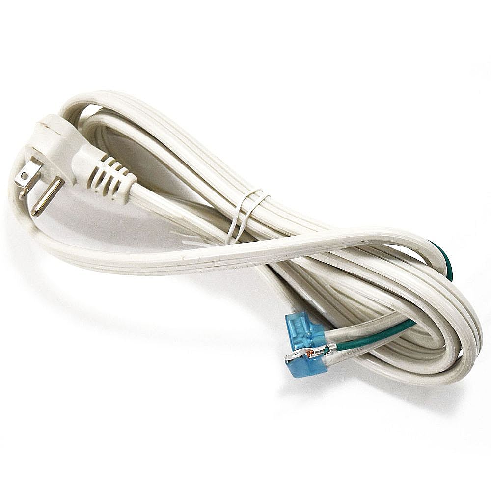 Part #2H00677U, Room Air Conditioner Power Cord / 9.25 x 8.75 x 2.10