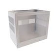 Room Air Conditioner Cabinet for LG LW1016ER/00 - Part 3091A10071W