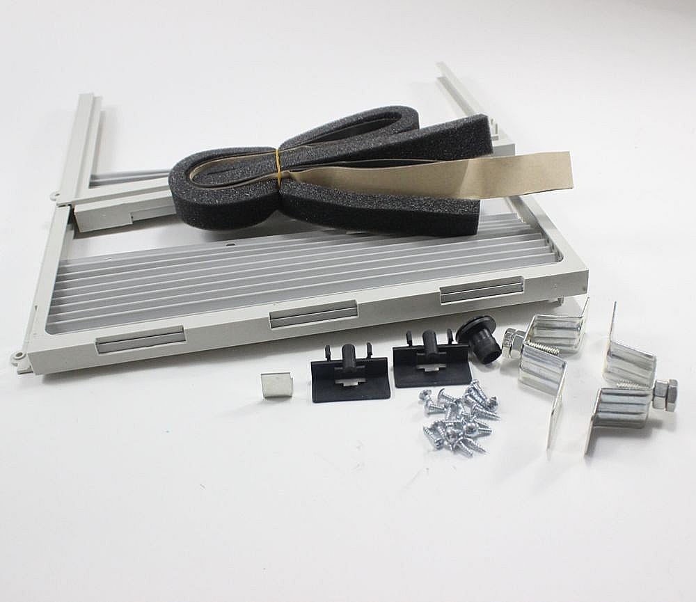 Part #3127A10015B, Room Air Conditioner Accordion Filler Kit