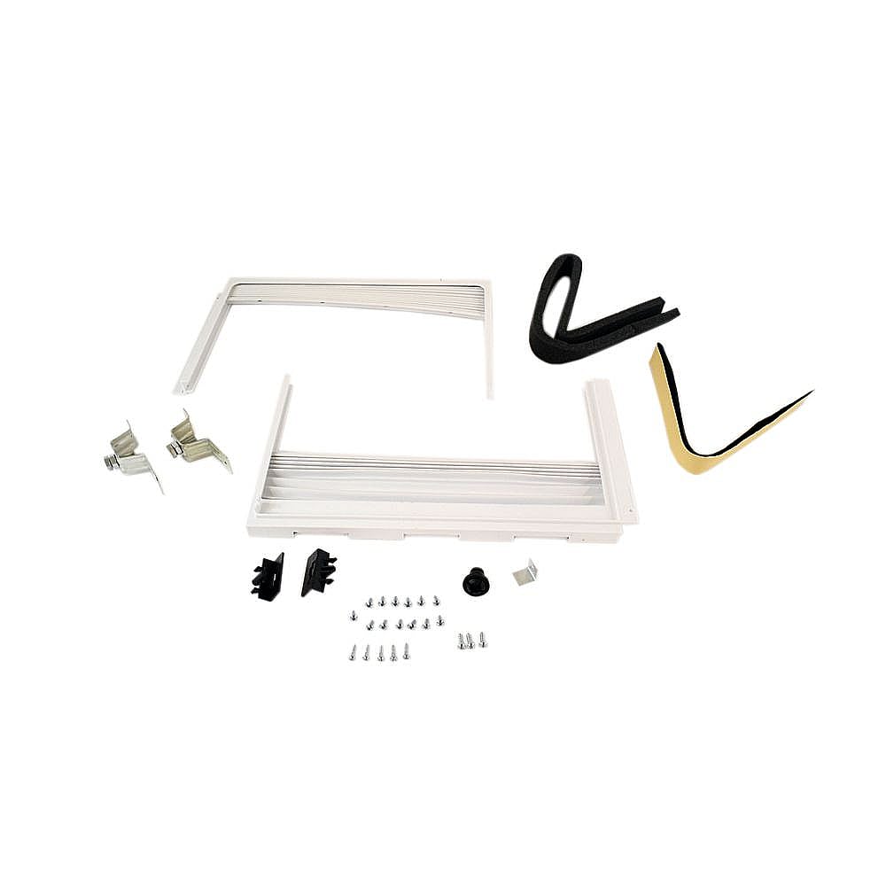 Part #3127A20074Y, Room Air Conditioner Installation Kit (Replaces 3127A10015G, 3127A20074J, 4959Ar3402C, 4959Ar3402D, / 10.50 x 1.75 x 17.50