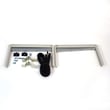 Room Air Conditioner Accordion Filler Assembly for LG HBLG8000R - Part 3127AR3403A