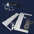 Room Air Conditioner Installation Kit for Comfort-Aire REG-123A - Part 3127AR3403B