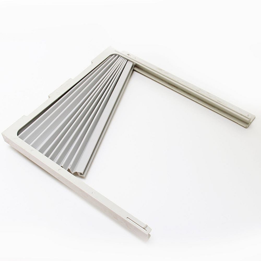 Kenmore Part #3211A20009A, Room Air Conditioner Accordion Filler | 13.70 x 5.70 x 0.80