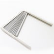Room Air Conditioner Accordion Filler for Kenmore 58074055400 - Part 3211A20009A