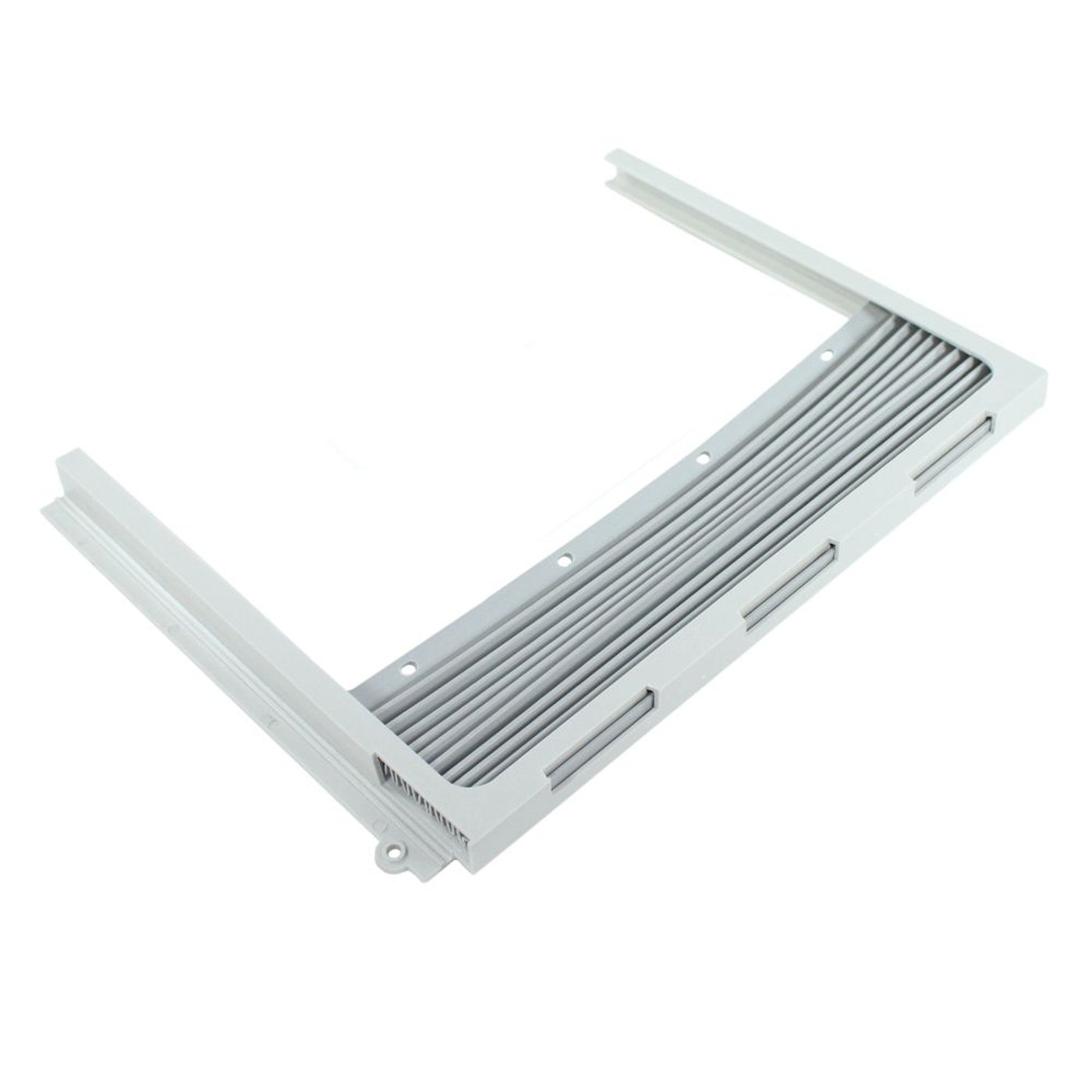 Room Air Conditioner Accordion Filler Assembly, Right 3211AR3239A parts