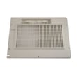 Dehumidifier Rear Grille Assembly for Kenmore 58054701700 - Part 3530A10193B