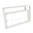 Front Grille for Kenmore 58075121501 - Part 3530A10230A
