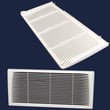 Inlet Grille for Kenmore 58074082400 - Part 3530A10234A