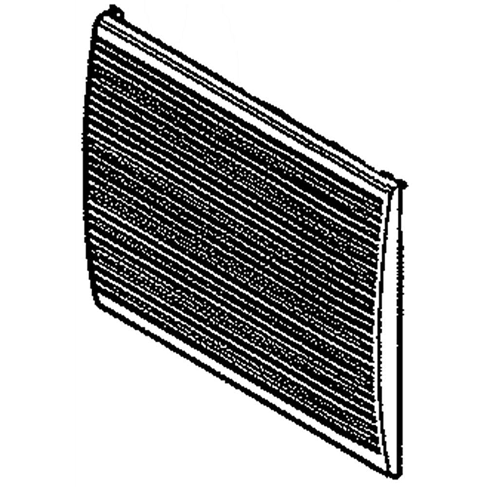 Part #3530Ar1604U, Inlet Grille / 26.00 x 18.00 x 8.00