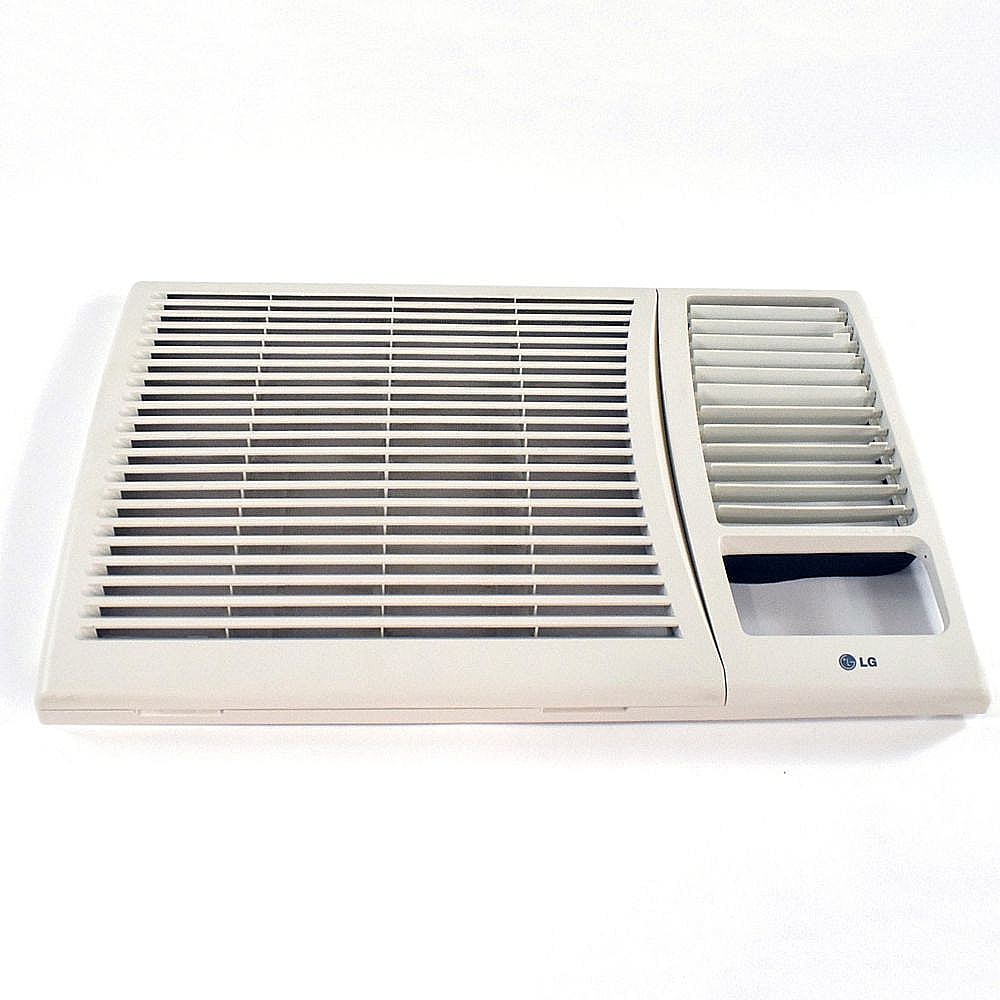 Part #3531A11002L, Room Air Conditioner Front Grille (Replaces 3531A11002R) / 34.75 x 21.50 x 8.25