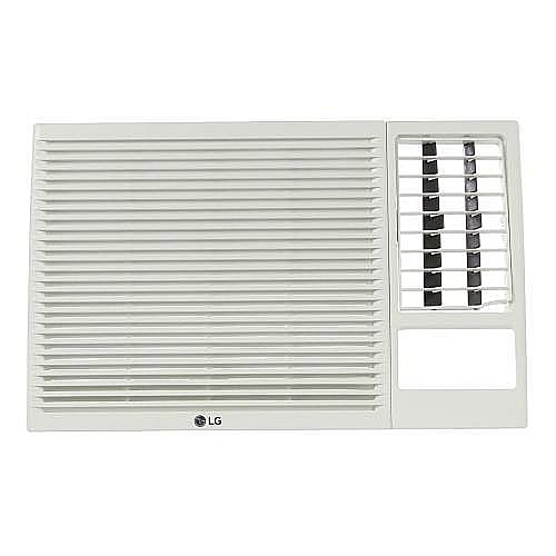 Part #3531A20136P, Room Air Conditioner Front Grille Assembly (Replaces 3531A20136M)