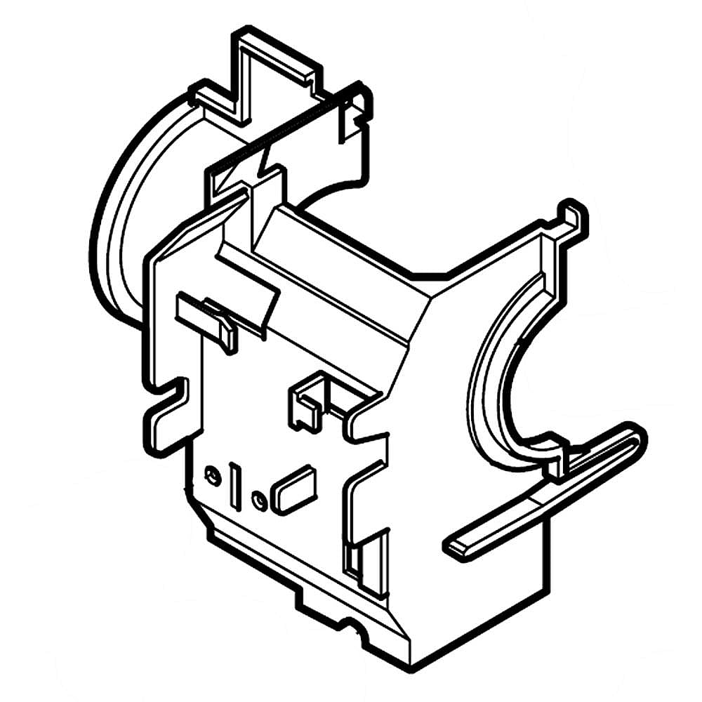 Part #3551A20156B, Cover Assembly
