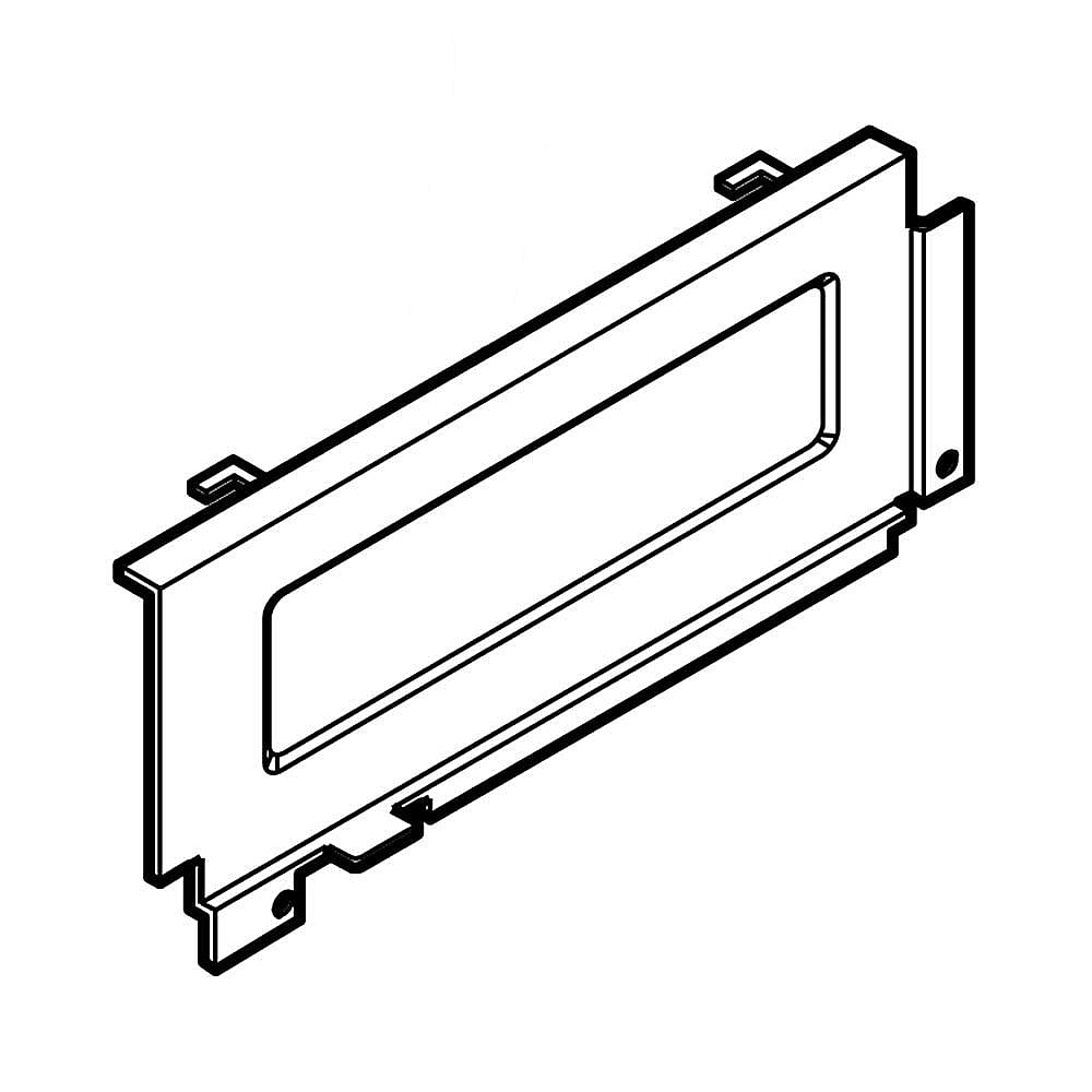 Part #3551A30015A, Cover