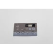 Room Air Conditioner Touchpad 3831A10044B