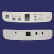 Dehumidifier Control Panel Insert for Kenmore 58054501400 - Part 3831A20079D