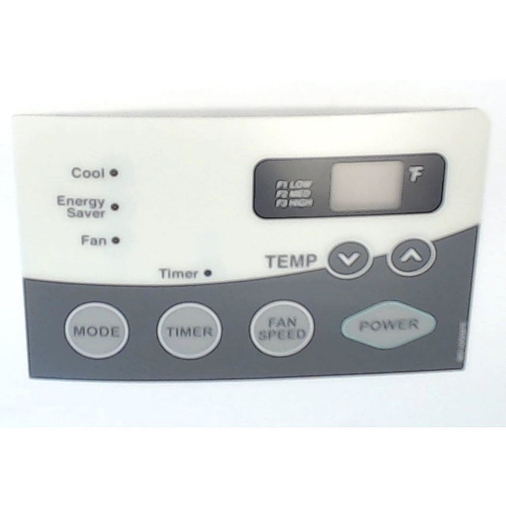 Kenmore Part #3831A20097E, Escutcheon | 6.00 x 6.00 x 4.00