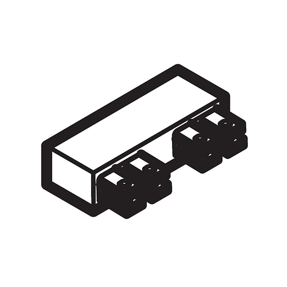 Part #3H00390A, Terminal Block