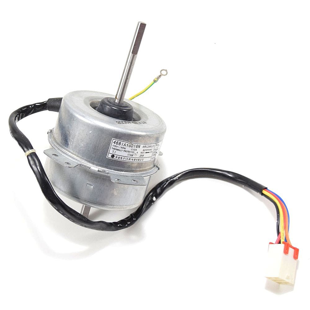 Photo of Part #4681A10016N, Motor Assembly from Repair Parts Direct