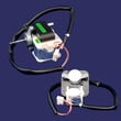 Dehumidifier Fan Motor 4681A20040R