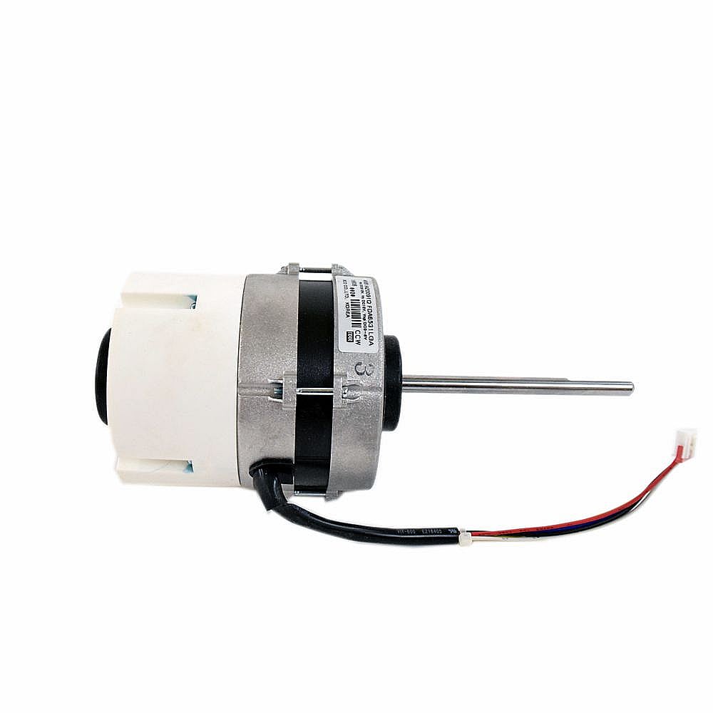 Part #4681A20091Q, Lg Room Air Conditioner Evaporator Fan Motor / 13.22 x 8.62 x 7.93