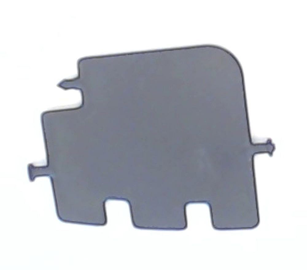 Part #4758A10009B, Room Air Conditioner Louver (Replaces 4758A20041B) / 3.50 x 2.50 x 0.60