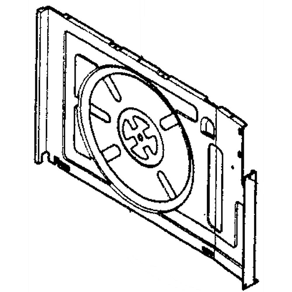 Part #4790A20031A, Barrier