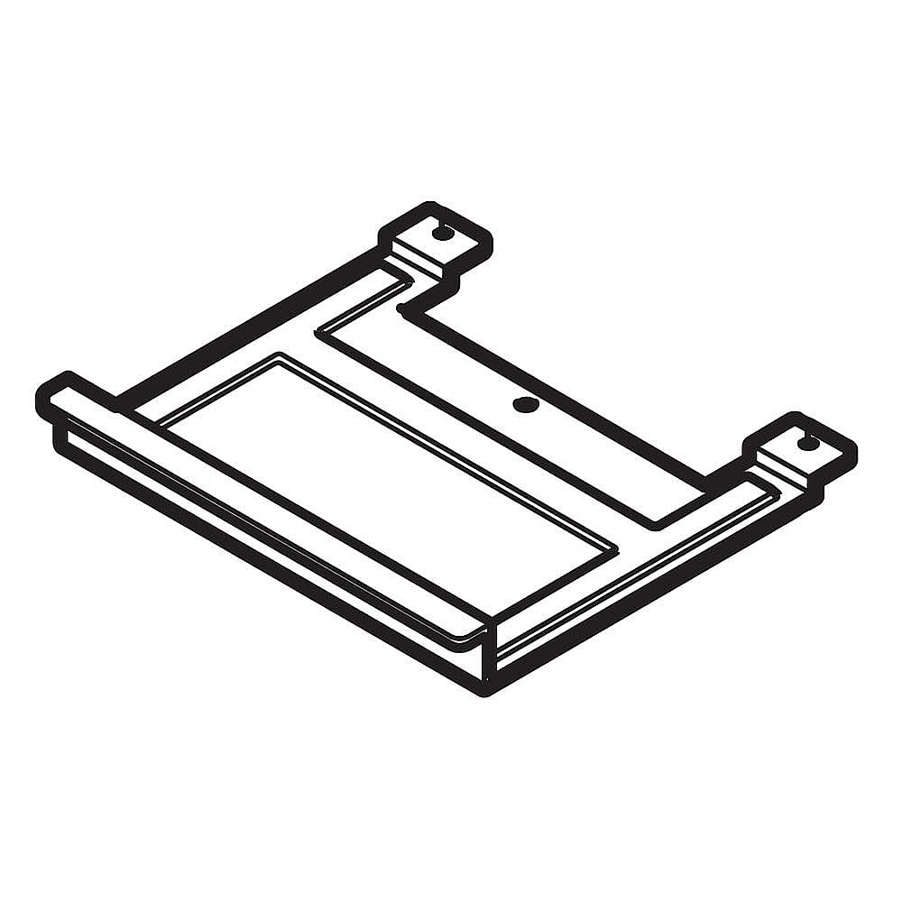 Photo of Part #4800A20002D, Supporter from Repair Parts Direct