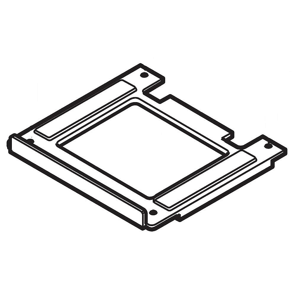 Kenmore Part #4800A30002D, Friedrich Brace | 10.50 x 0.50 x 0.25