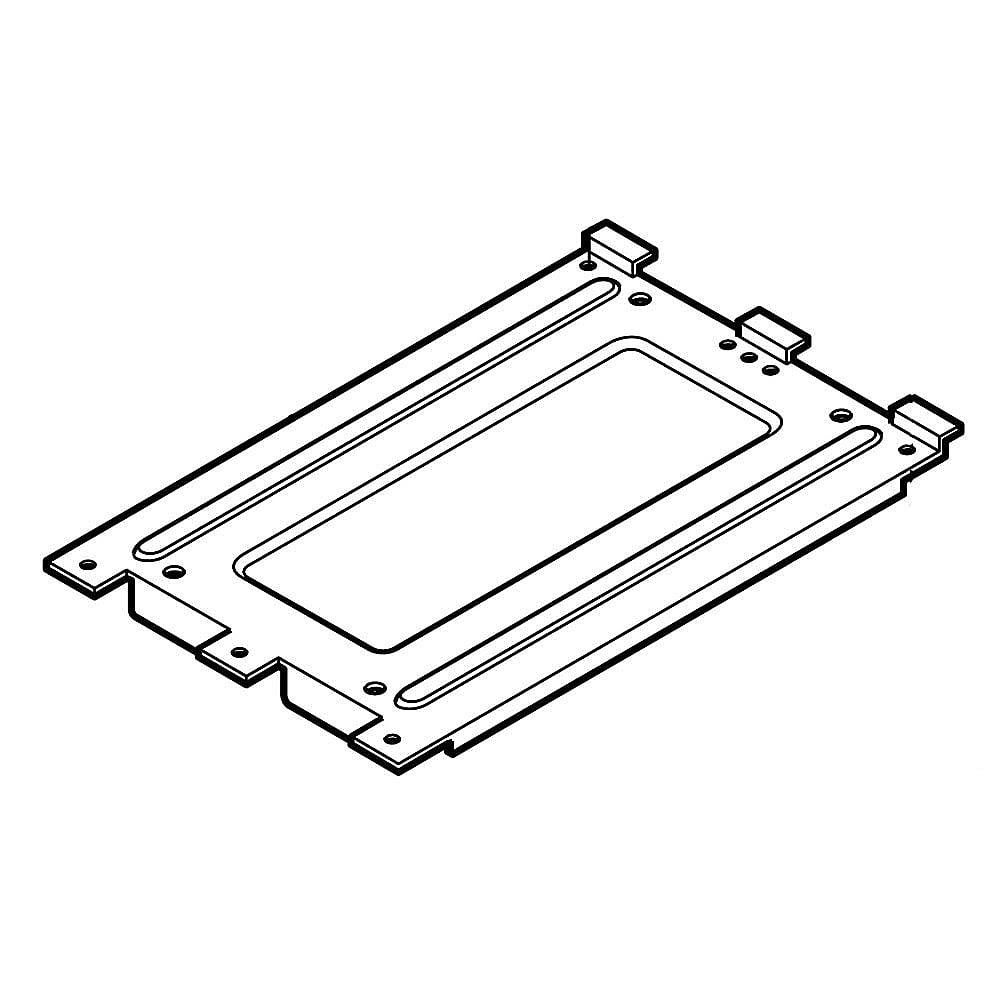 Part #4800Ar7271A, Supporter / 16.00 x 15.00 x 3.00