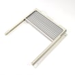 Room Air Conditioner Accordion Assembly, Right for Kenmore 58073069301 - Part 4959A20001A