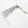 Room Air Conditioner Window Filler Panel, Left for Kenmore 58075062501 - Part 4959A20001B