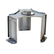 Room Air Conditioner Fan Bracket for LG LP070CED1 - Part 4960A20032A