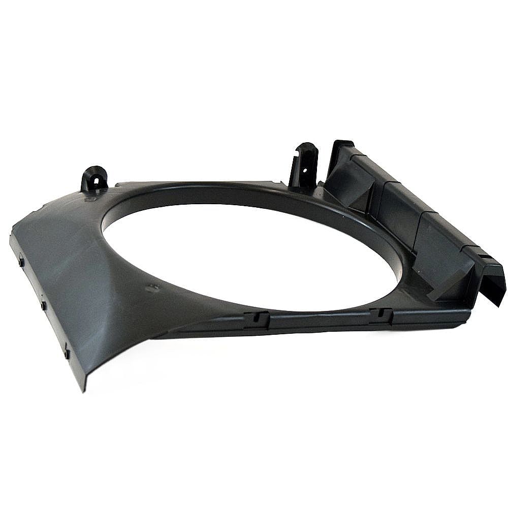 Part #4998A10007B, Room Air Conditioner Condenser Fan Shroud / 19.00 x 14.50 x 1.50