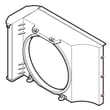 Room Air Conditioner Condenser Fan Shroud for LG LW1517IVSM/00 - Part 4998A10016F